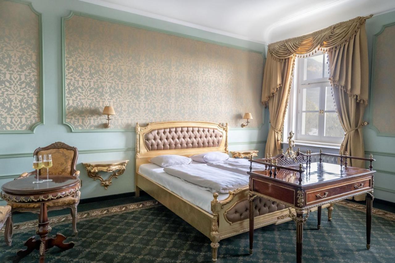Robenstein Hotel & Spa - Villa Цвизель Экстерьер фото