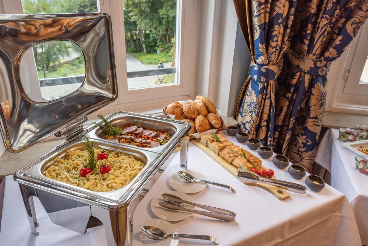 Robenstein Hotel & Spa - Villa Цвизель Экстерьер фото
