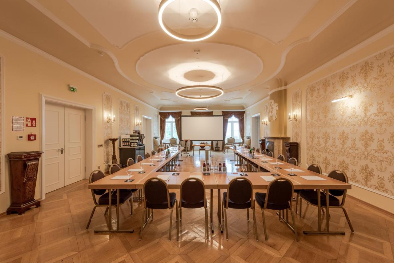 Robenstein Hotel & Spa - Villa Цвизель Экстерьер фото