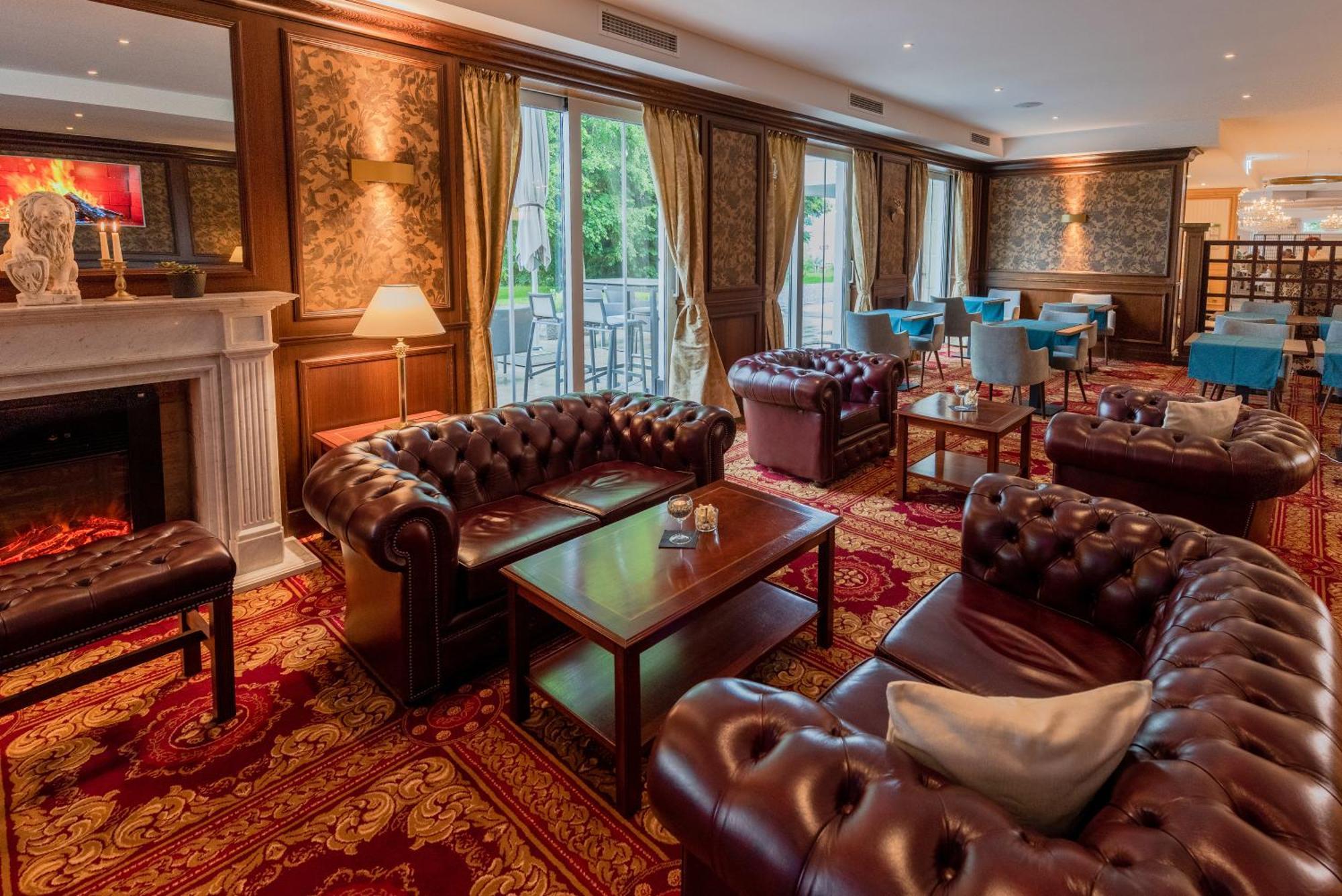 Robenstein Hotel & Spa - Villa Цвизель Экстерьер фото