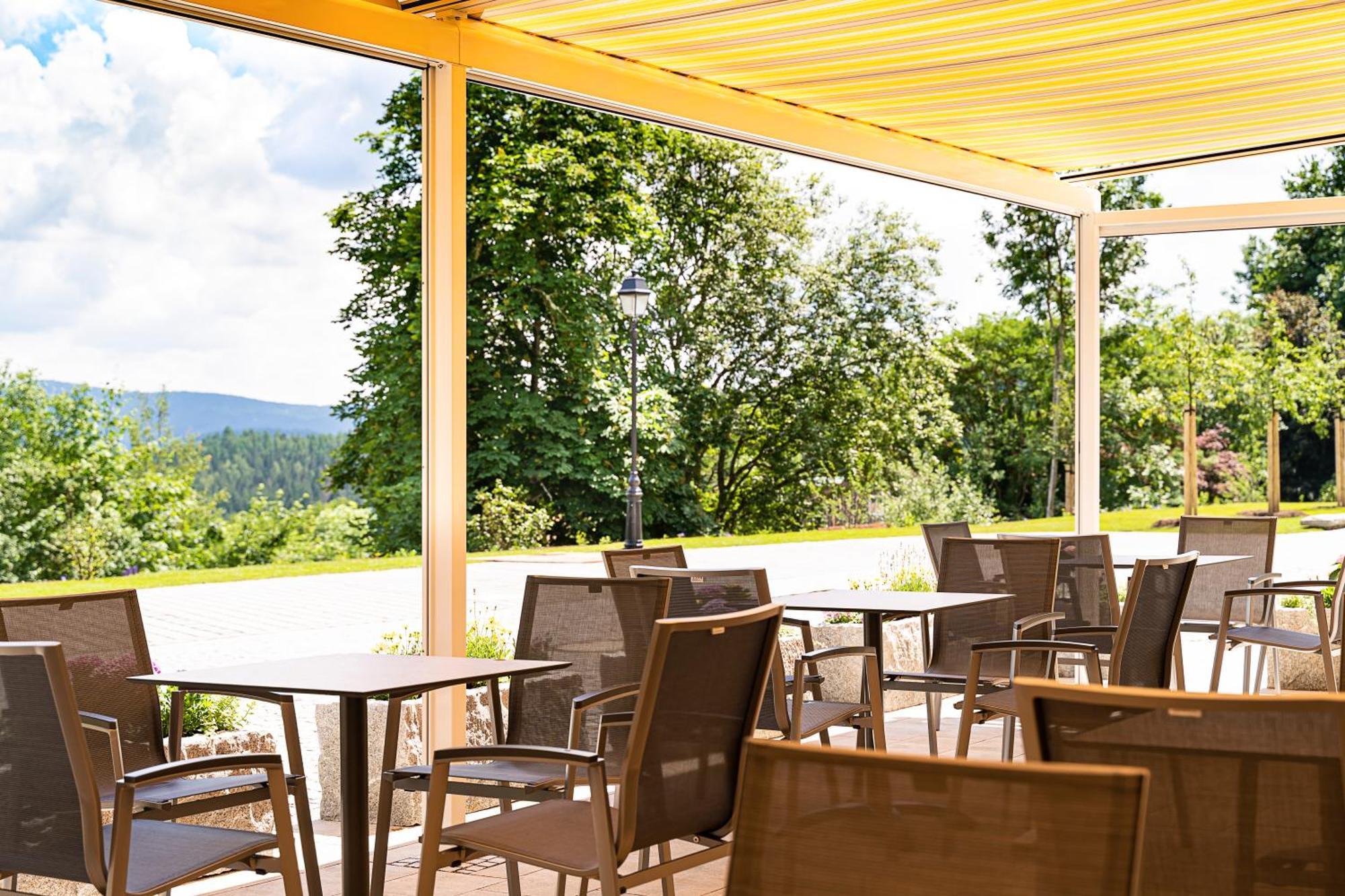 Robenstein Hotel & Spa - Villa Цвизель Экстерьер фото